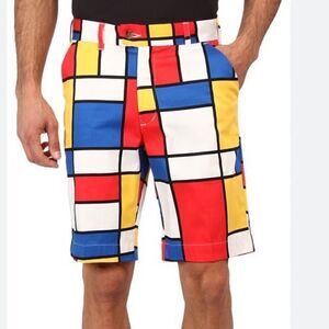 Loudmouth‎ Golf Dutch Treat Short M3